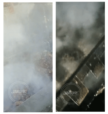 炸豬油廠油煙異味濃、刺激性大，Dejing的凈除臭劑快速除臭.jpg