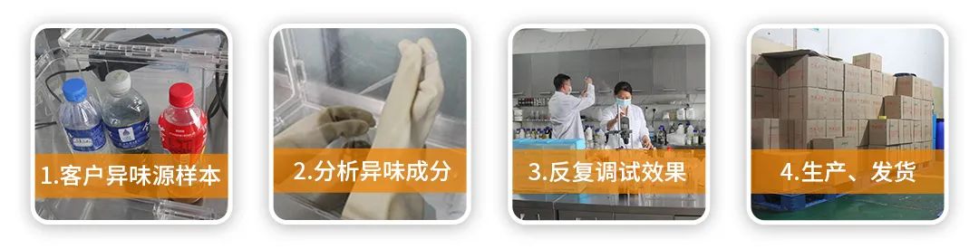  涉及多個(gè)行業(yè)！“揭秘”<a href='/' style='color: blue;' target='_blank'>工業(yè)除臭劑</a>是怎樣生產(chǎn)？帶你走進(jìn)實(shí)驗(yàn)研發(fā)中心！.jpg