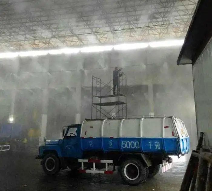 “舌尖上的浪費(fèi)”背景下，超負(fù)荷“餐廚垃圾”除臭怎樣做？