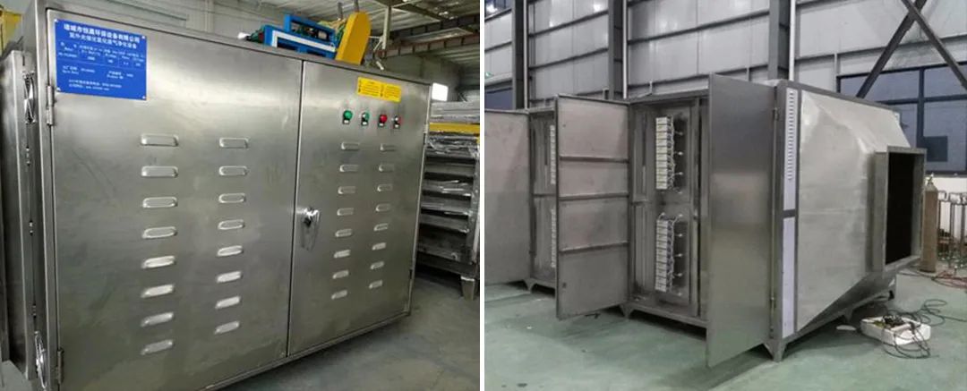 家具廠&五金噴漆廠&汽車廠噴漆車間的VOC廢氣治理怎么做？.jpg