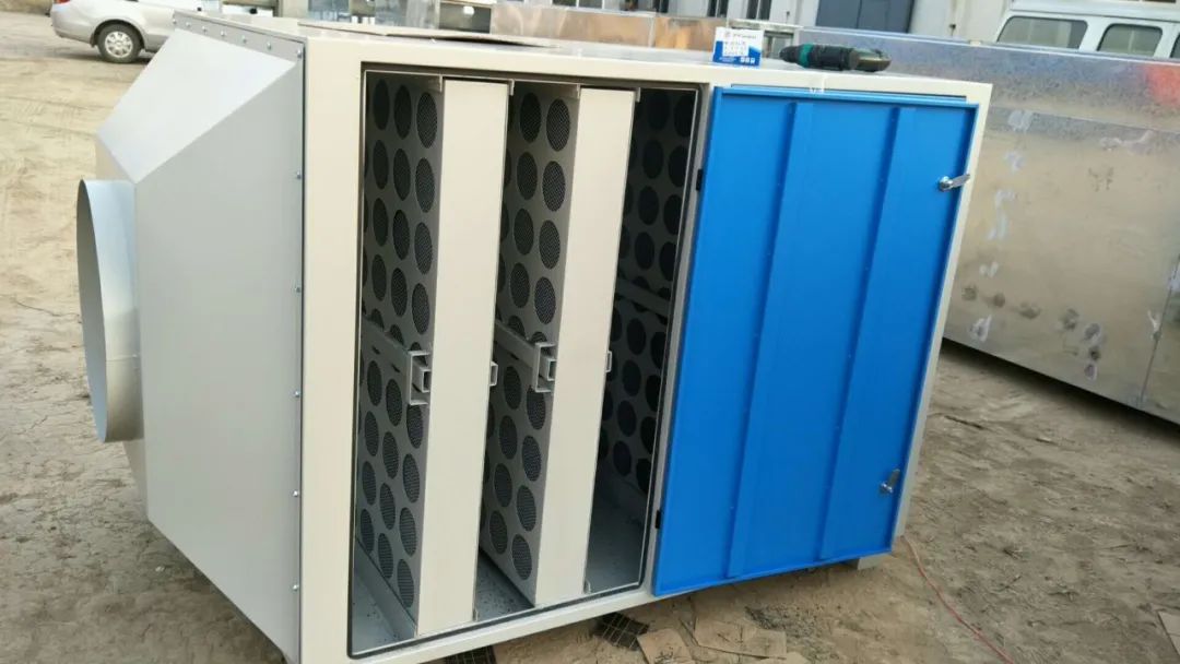 家具廠&五金噴漆廠&汽車廠噴漆車間的VOC廢氣治理怎么做？.jpg