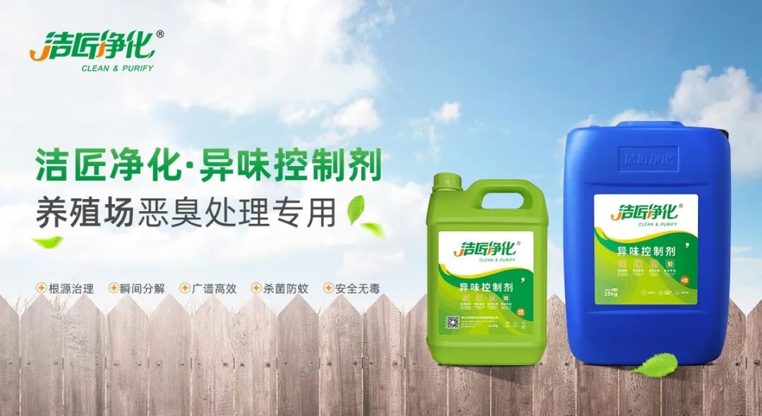 養(yǎng)殖場臭味難治理？潔匠凈化幫您輕松解決！.jpg