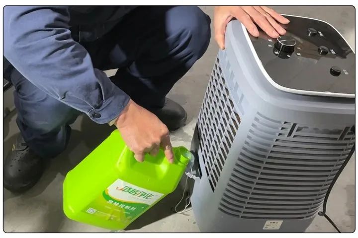 橡膠配件加工廠氣味難聞，傷害人體；廢氣除臭用Dejing的凈?！.jpg